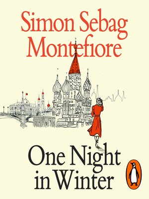 cover image of One Night in Winter